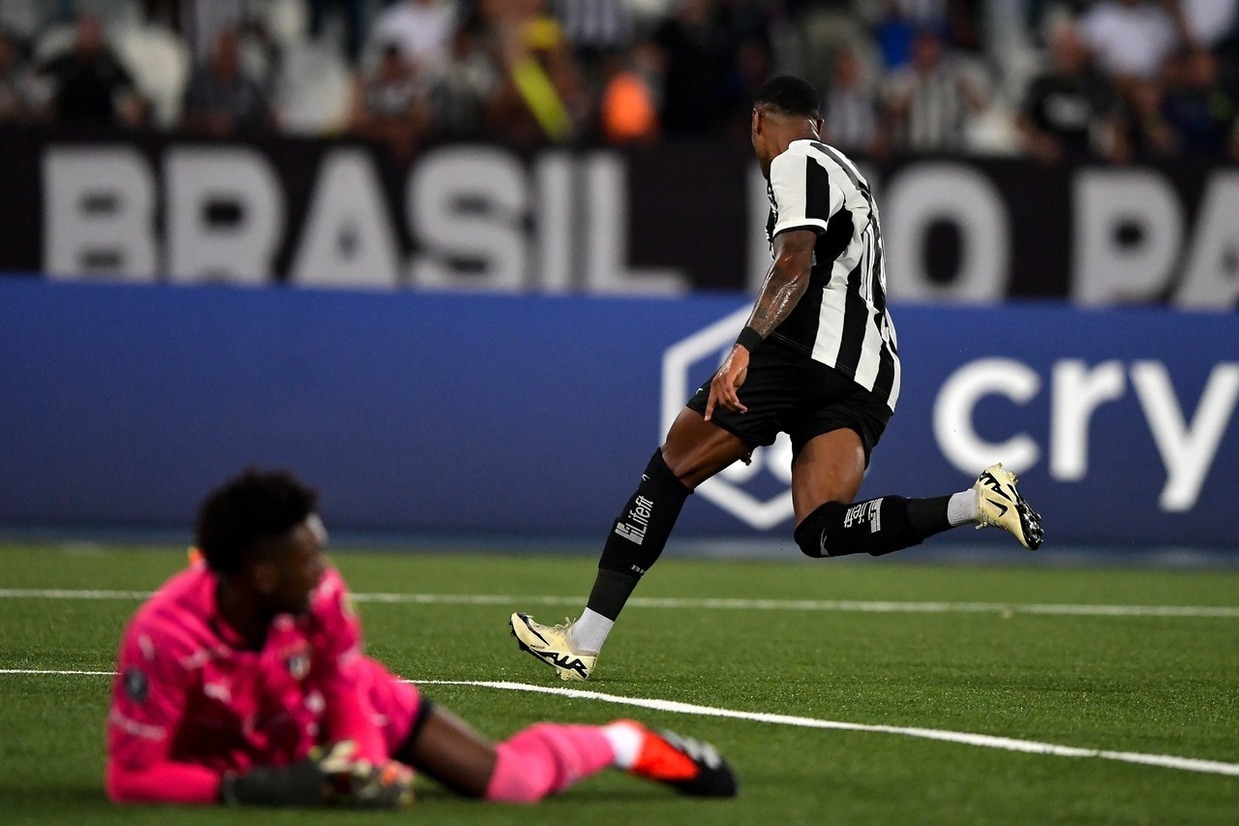 VAR como protagonista na nova vitória do Botafogo