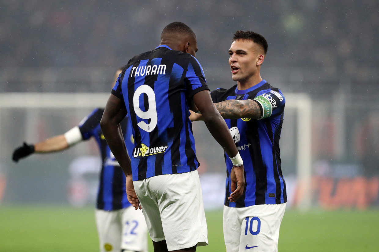 Inter is the new champion of Italy!  ::zerozero.pt
