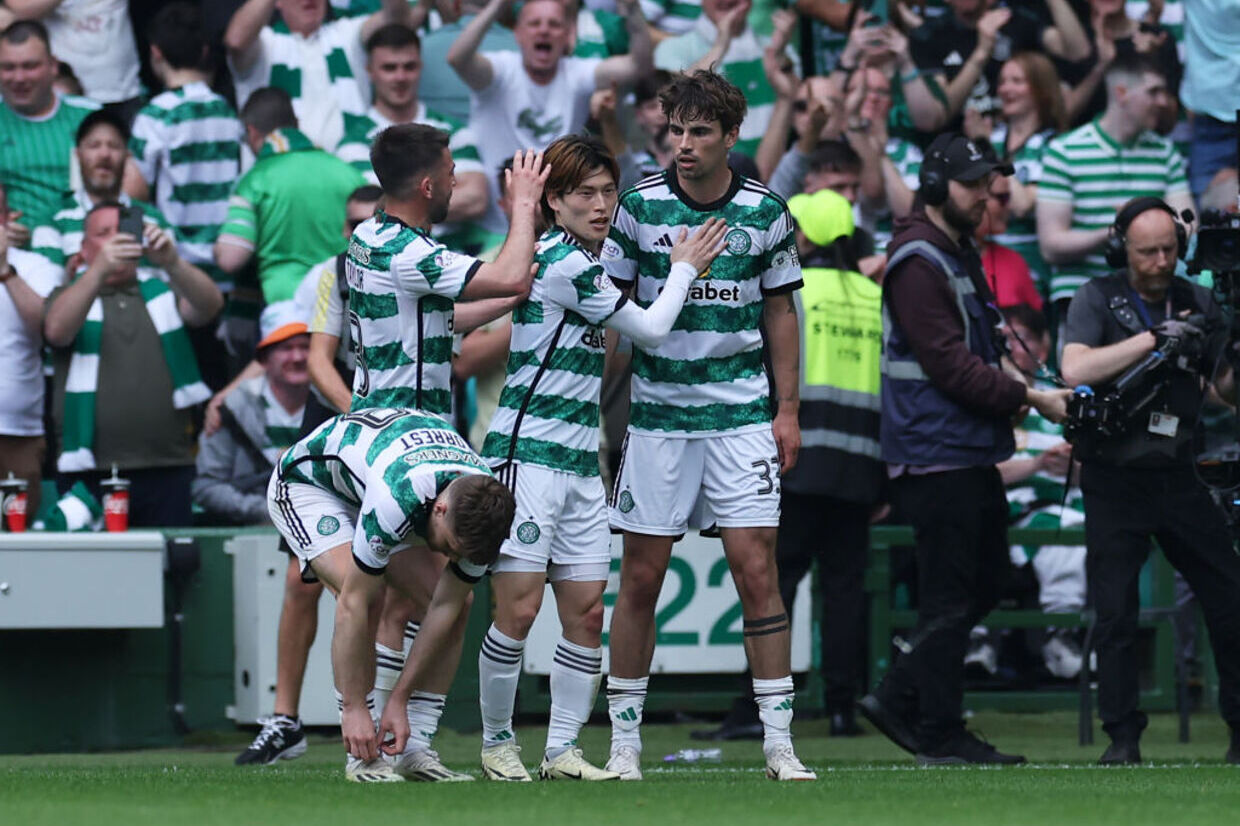 Celtic dá passo importante rumo ao título