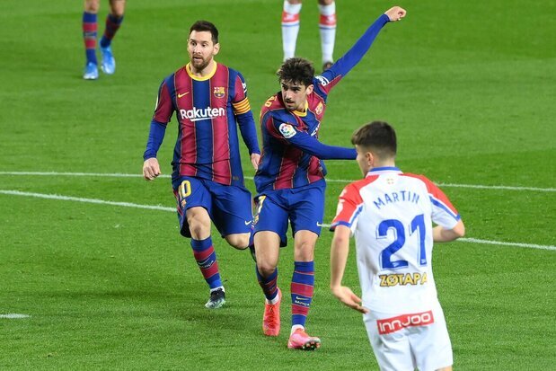 Imprensa catalã fala de uma troca entre o Wolves e o Barcelona com Trincão à mistura :: zerozero.pt - Vimarsana News