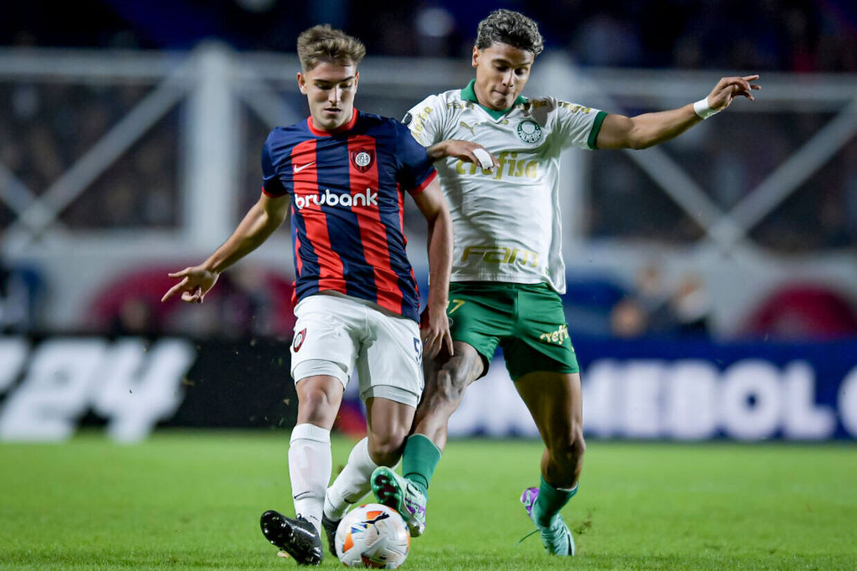 Libertadores: Palmeiras empata; Botafogo derrotado ainda sem Artur Jorge