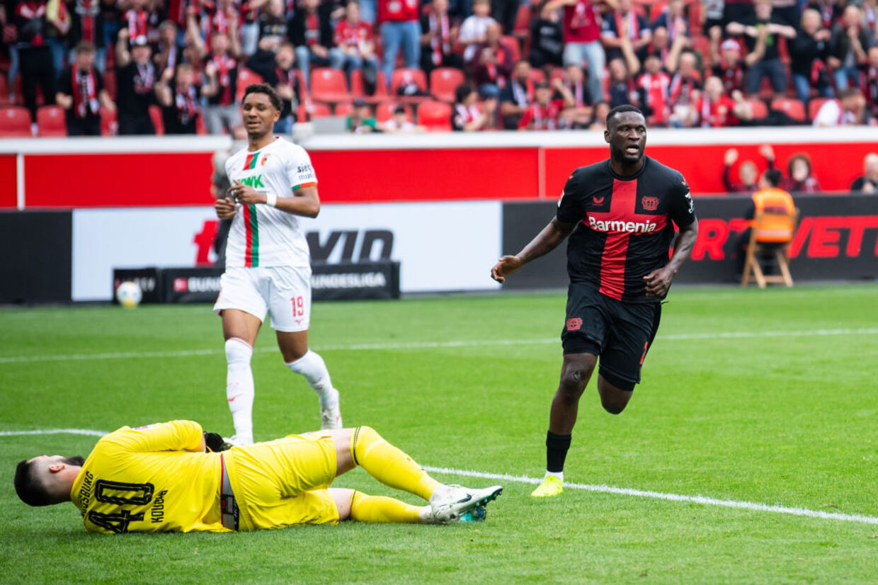 Leverkusen invicto, Bayern humilhado e Union salvo nos descontos: o resumo da última jornada da Bundesliga