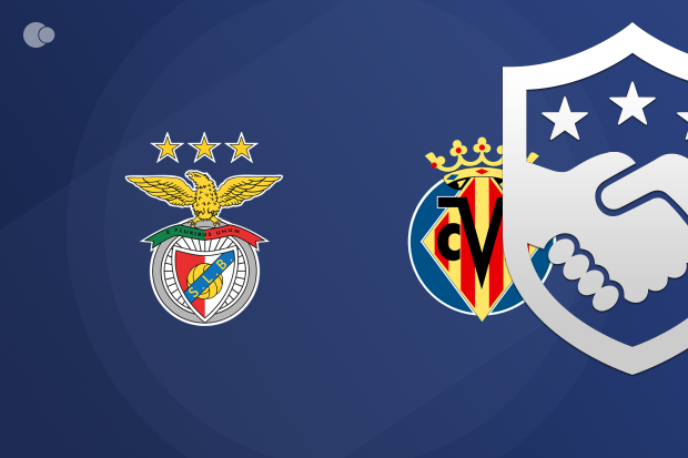 Benfica x Villarreal ao minuto: António Silva é o capitão