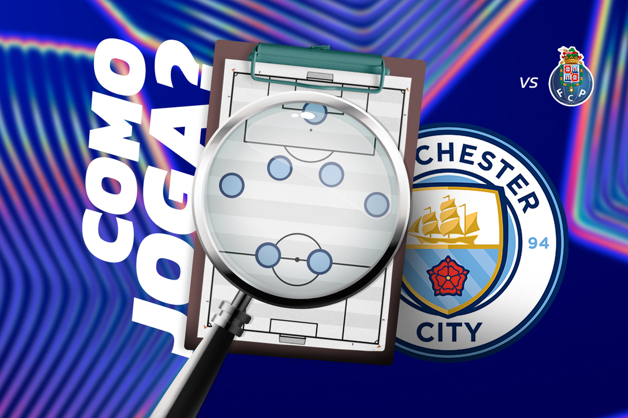 A restruturação de uma ideia vencedora: eis o novo Manchester City de Maresca