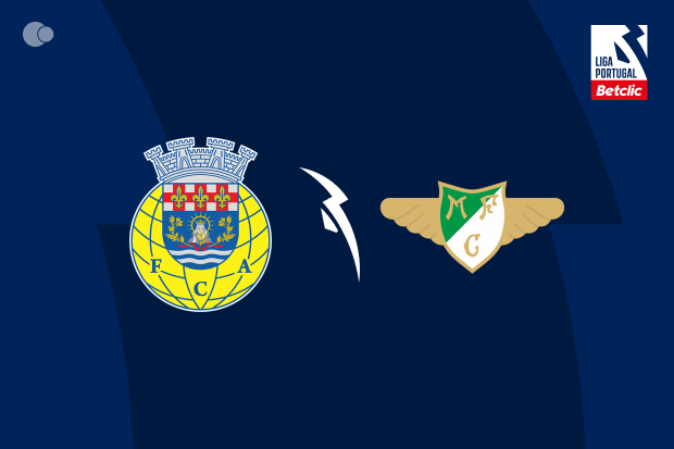 O FC Arouca x Moreirense foi assim...