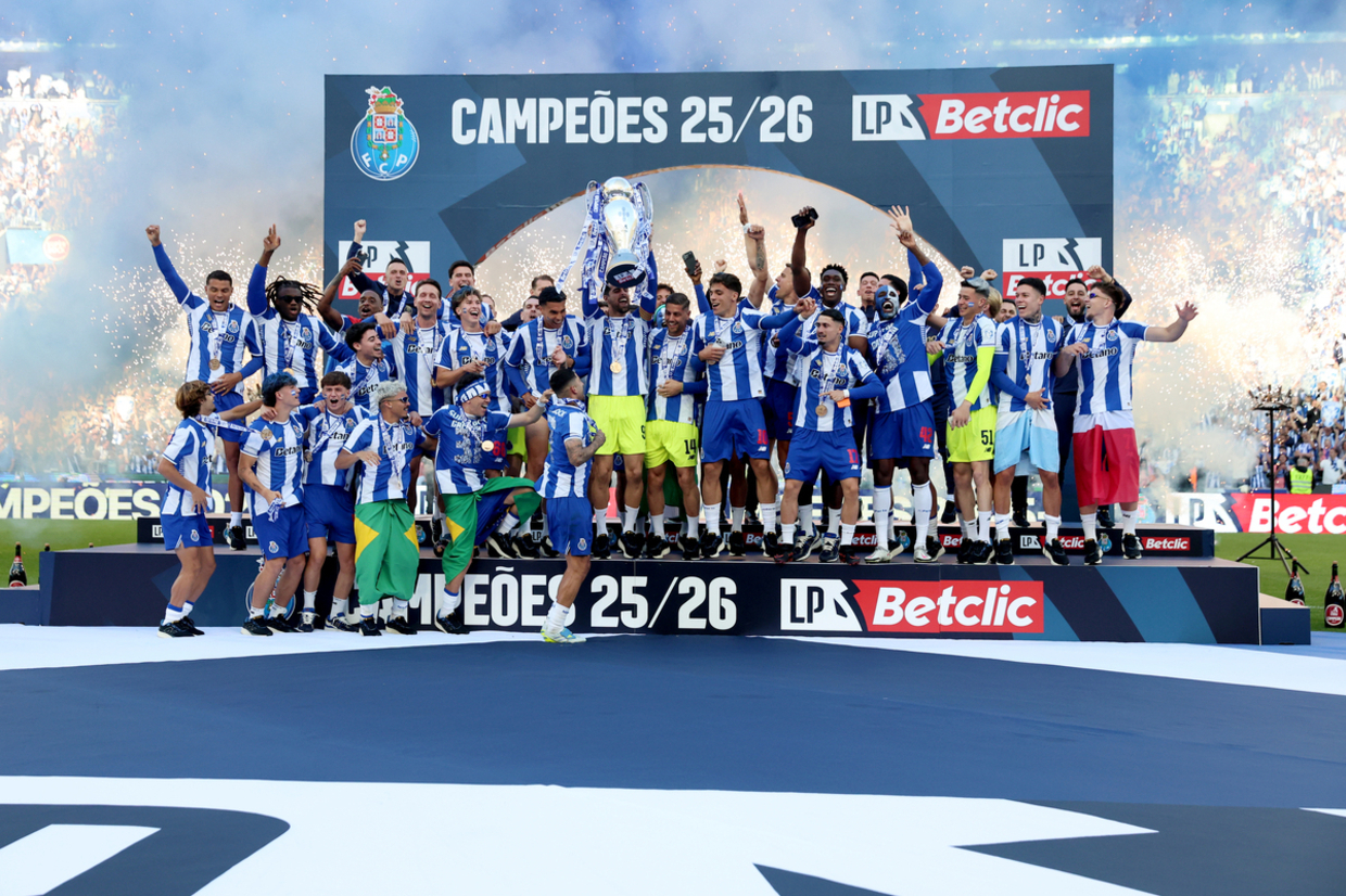 I Liga começa no Estoril: veja os horários das duas primeiras jornadas
