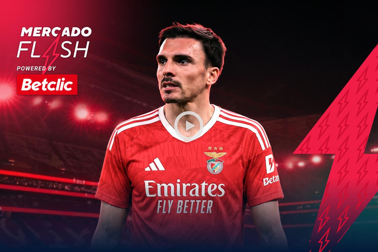 T11, Ep. 53 | Benfica prepara entrada em cena por João Palhinha