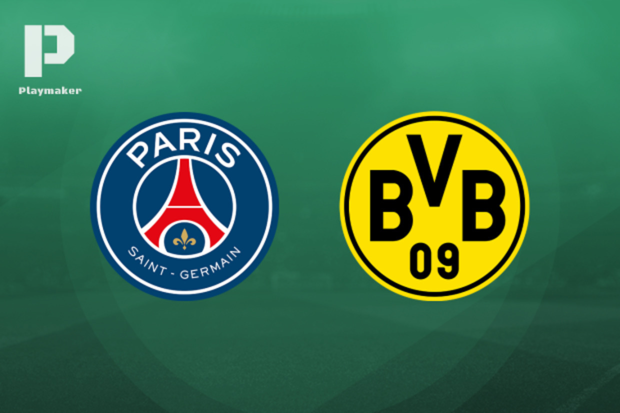 18 curiosidades sobre o Paris SG x Borussia Dortmund
