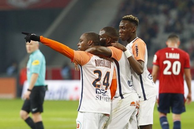 Montpellier, com Pedro Mendes a titular, empata no terreno do Lille