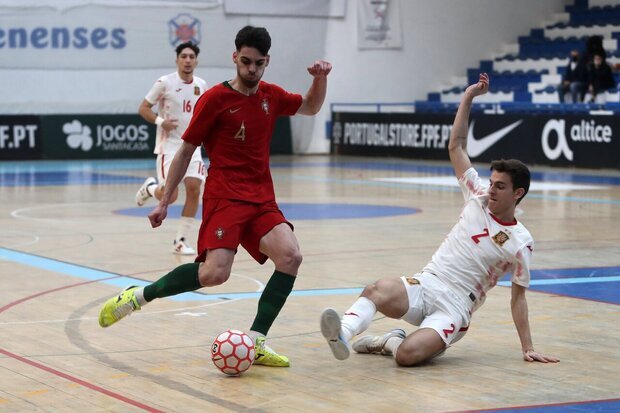 Sub-21| Espanha leva a melhor sobre Portugal no primeiro ensaio