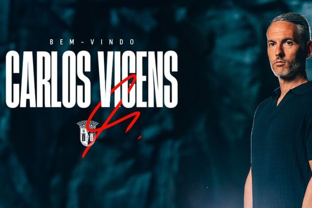 Breathtaking Carlos Vicens: