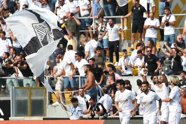 Antevisão ao HNK Hajduk Split - Vitória SC - Vitória Sport Clube