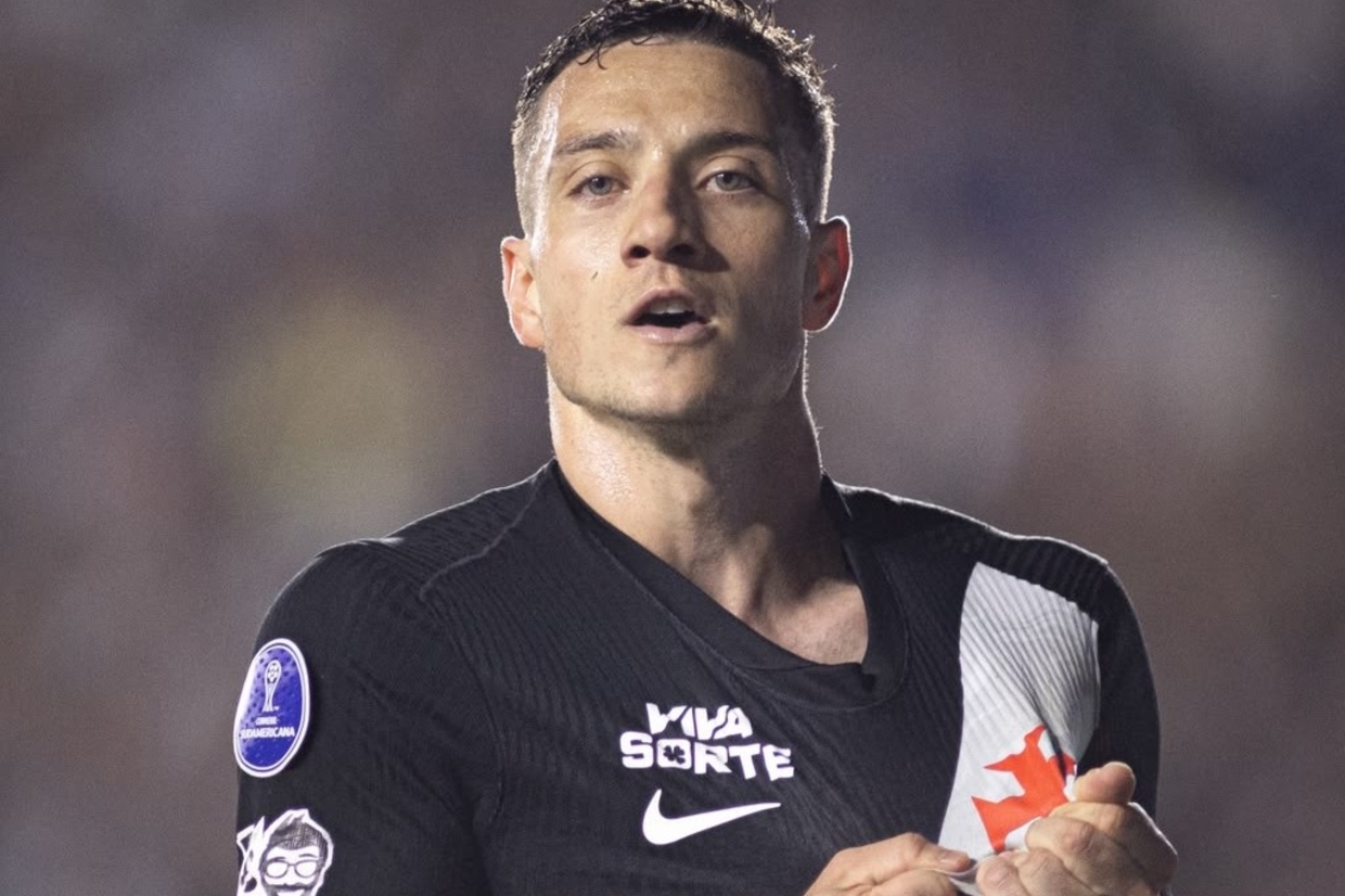 Histórico: Pedro Emanuel leva Vasco às meias da Sudamericana