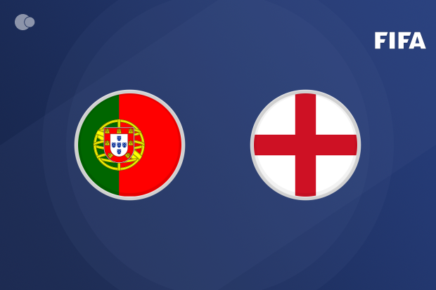 Portugal x Inglaterra ao minuto: arranca o teste para o Mundial!