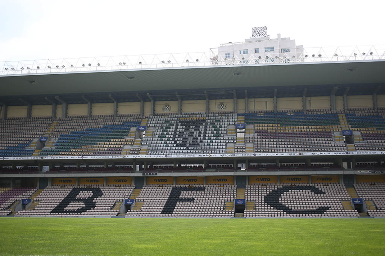 Estádio do Bessa vai reabrir após decisão do tribunal