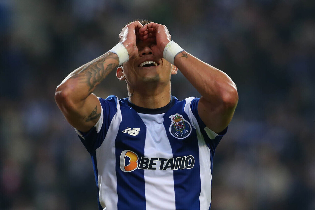 El FC Porto está a un paso de batir un récord en la era Conceio :: zerozero.pt