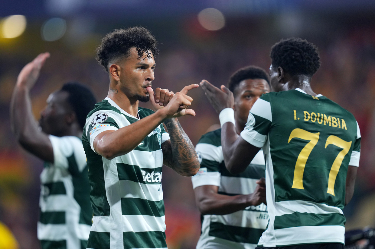 Portugal mantém posição de vaga extra no ranking anual da UEFA
