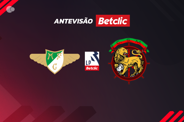 Moreirense x Marítimo: antevisão, ausências e onzes prováveis