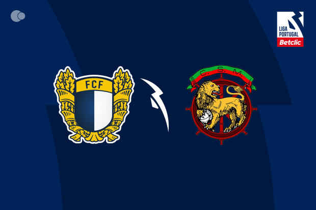 FC Famalicão x Marítimo ao minuto: Carvalhal promove duas alterações no onze!