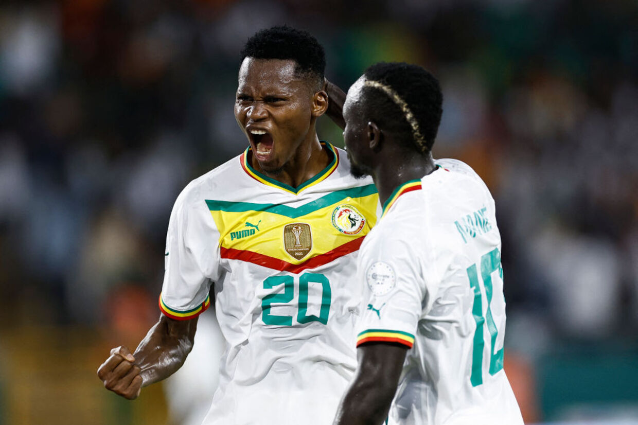 Senegal volta a vencer e segue para os oitavos de final do CAN 