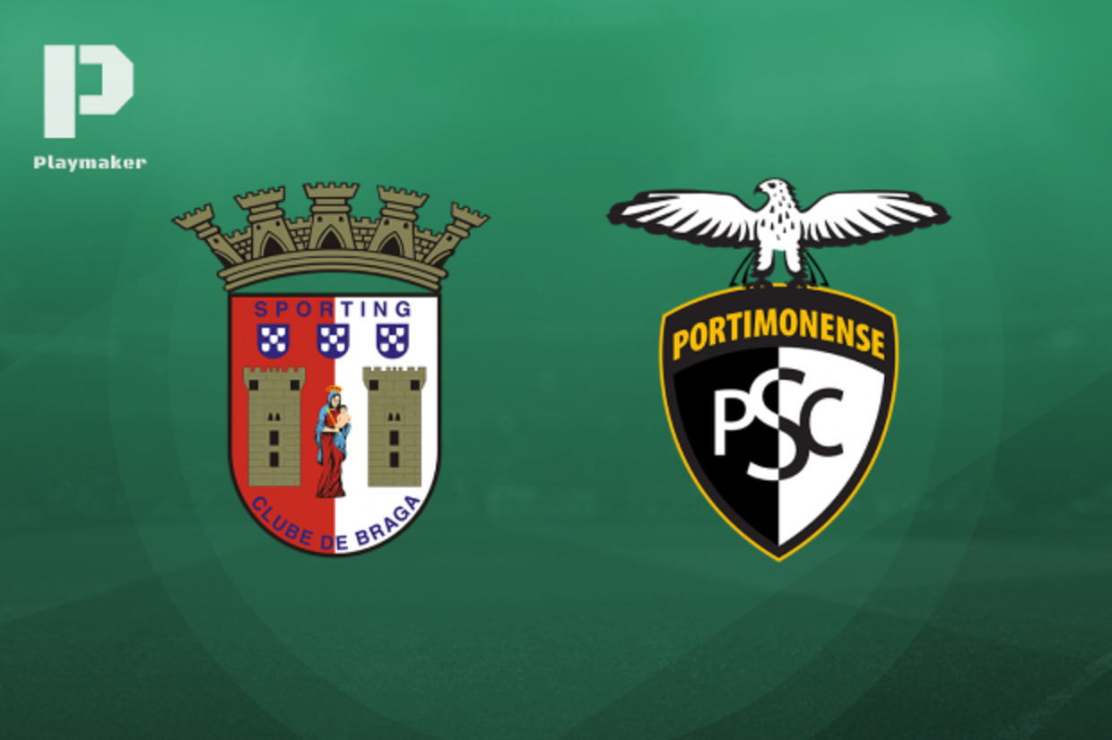 23 curiosidades sobre o SC Braga x Portimonense 
