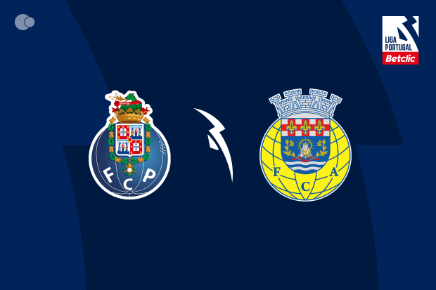 O FC Porto x FC Arouca foi assim...