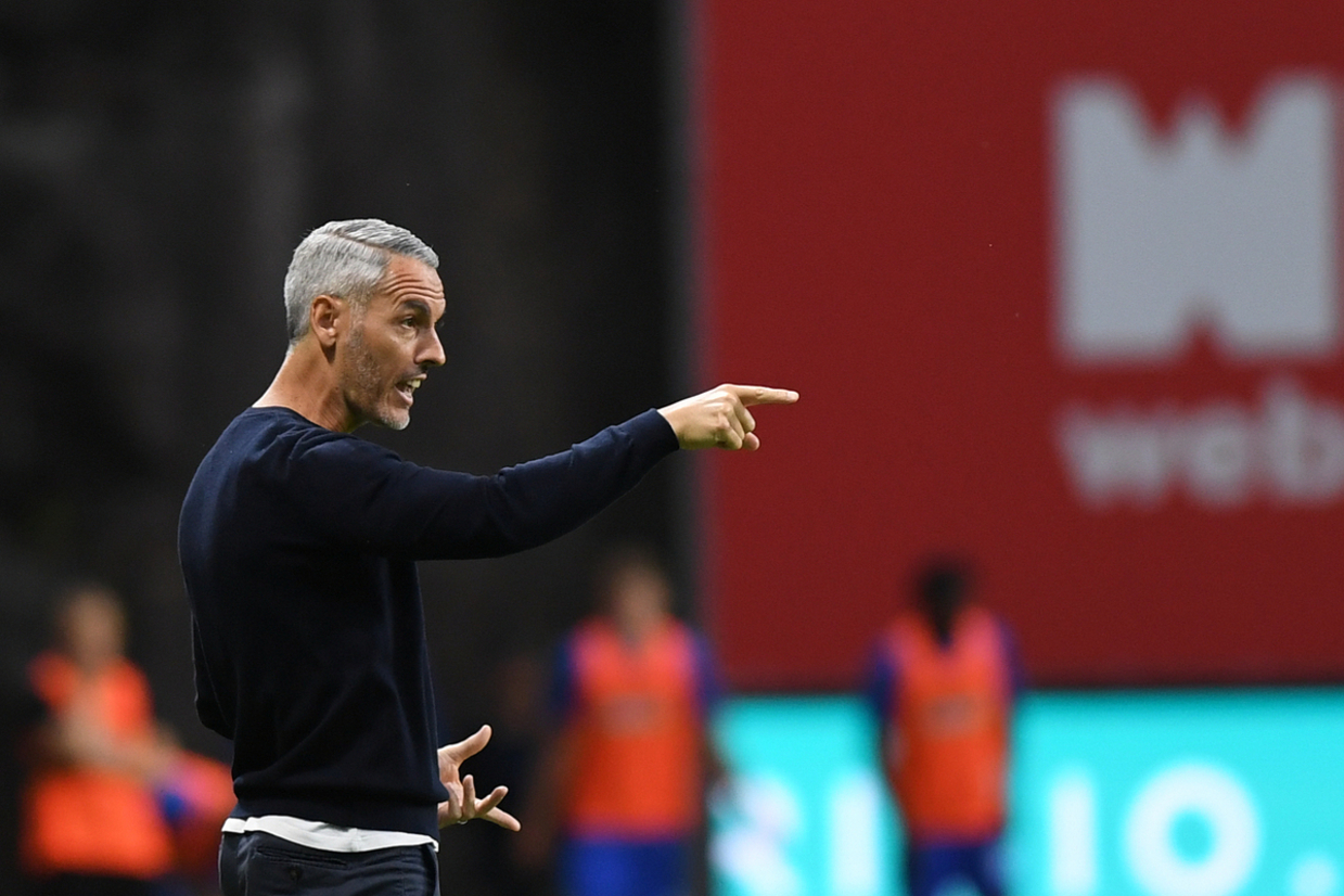Vicens e o sucesso do SC Braga: «É difícil passar estas rondas sem um momento de sofrimento