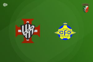 Vitria da Ovarense sobre o Canedo com direito a goleada das antigas!