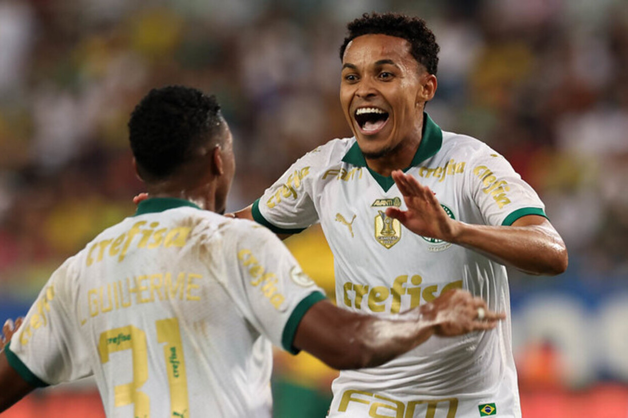 Palmeiras vence Cuiabá e Botafogo de Artur Jorge quebra série de vitórias