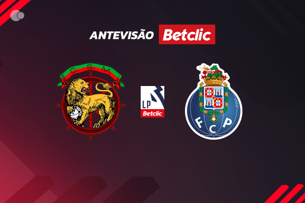 Marítimo x FC Porto: antevisão, ausências e onzes prováveis