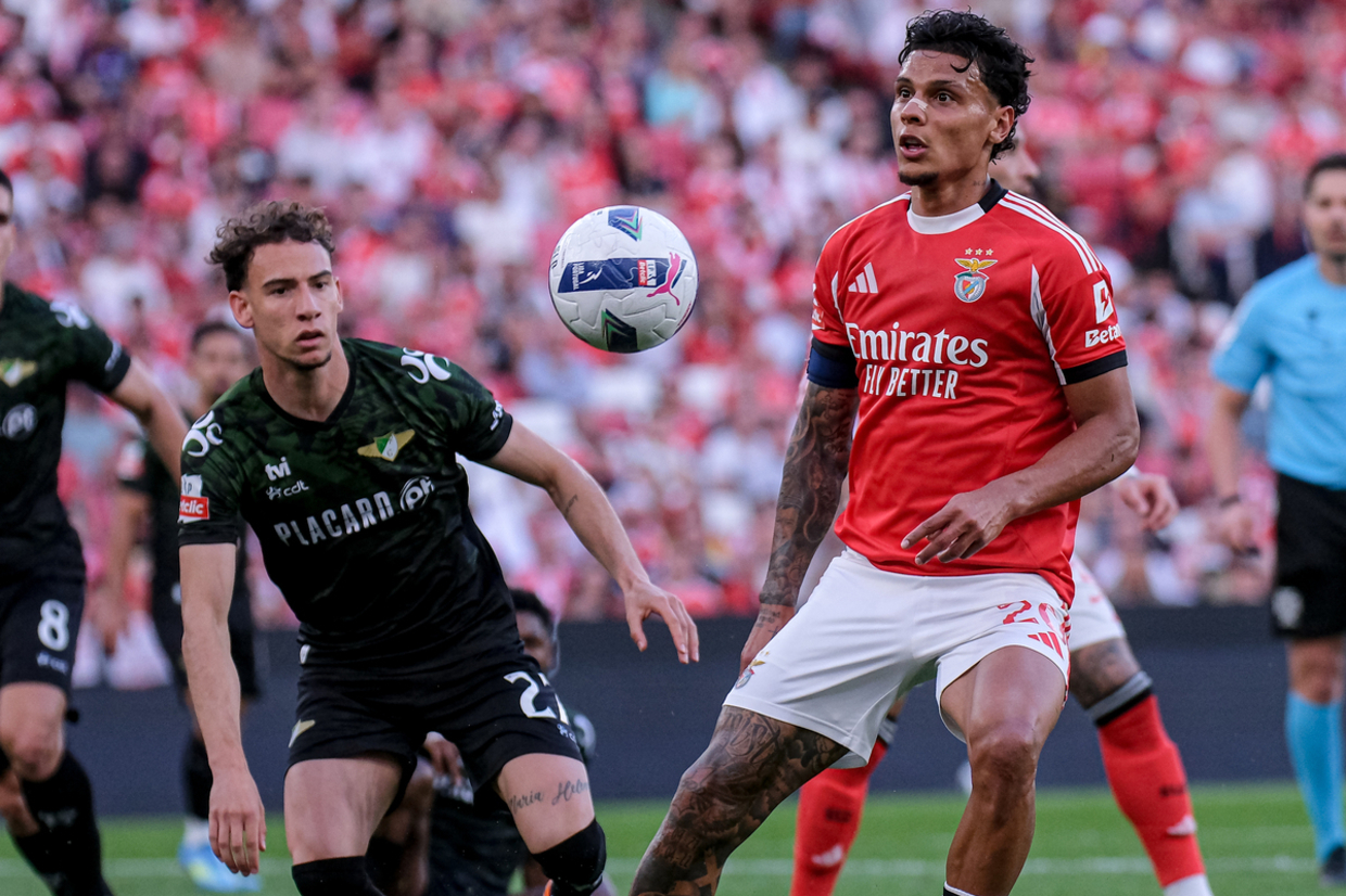 Richard Ríos vive a época mais goleadora da carreira