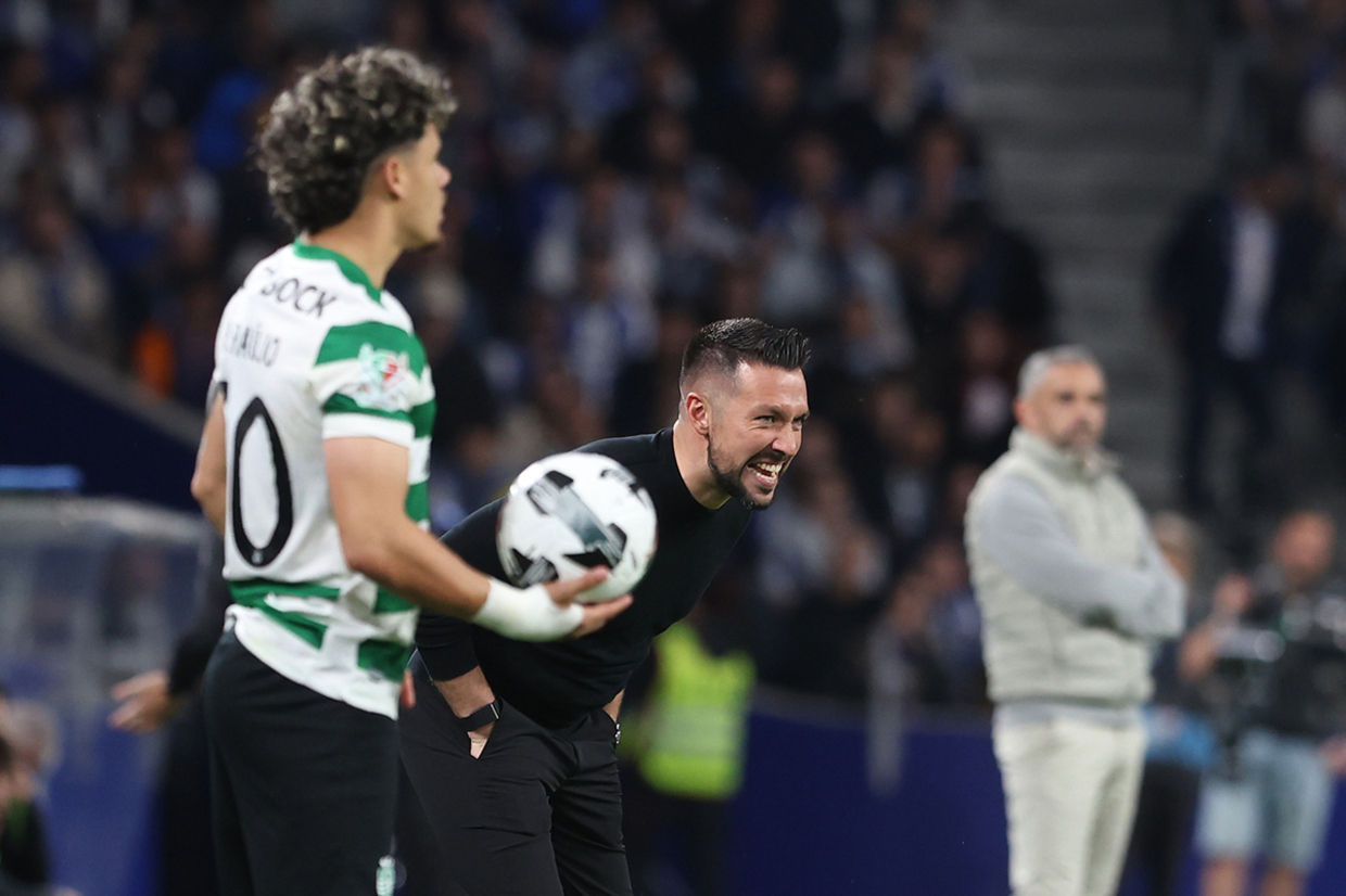 Veja os possíveis adversários de FC Porto e Sporting na Liga dos Campeões