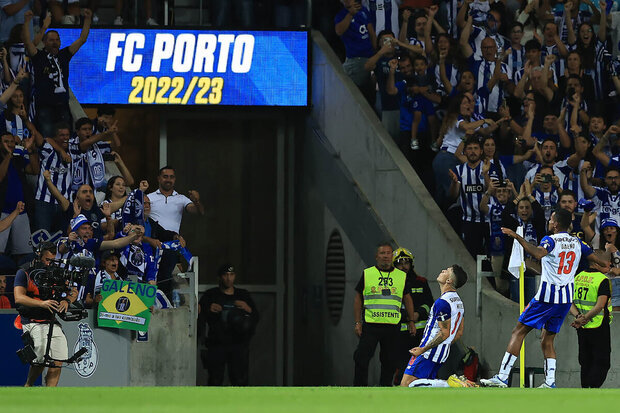 Super-Porto!