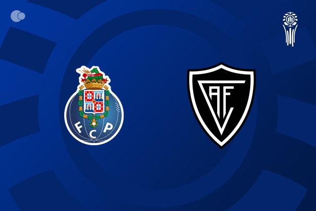 FC Porto 1-0 Académico ao intervalo