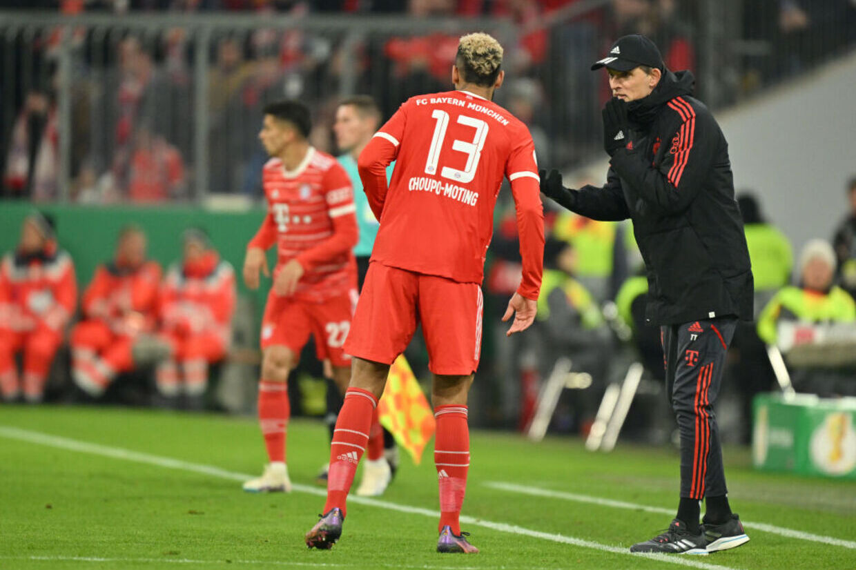 Der FC Bayern fällt im dritten Jahr in Folge in Mainz :: zerozero.pt