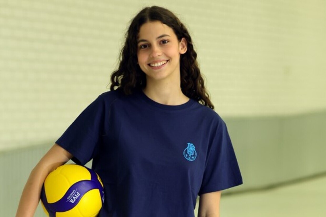 Sarah Rohr e Bruna Correia são reforços para o FC Porto