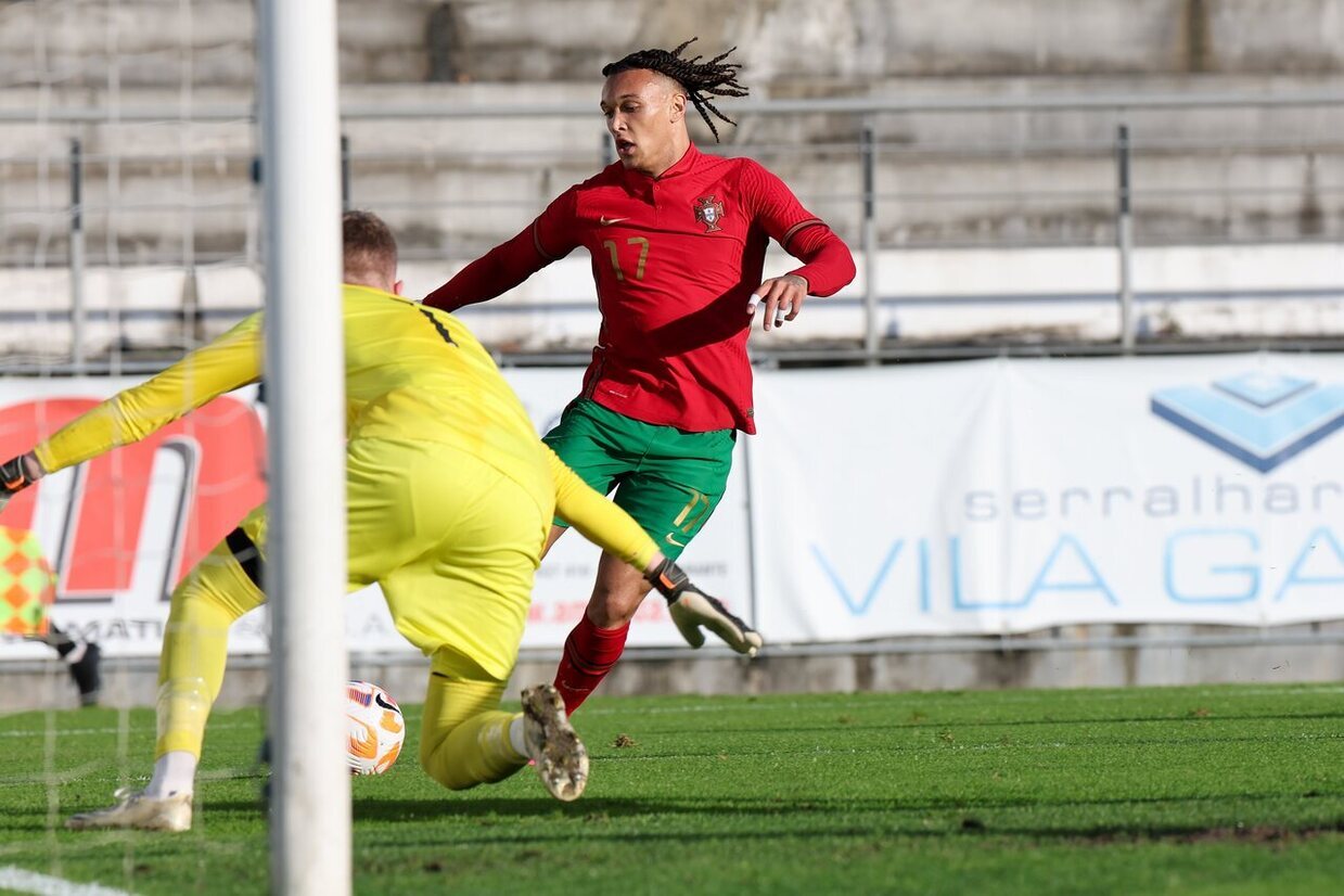 Portugal 3-0 Noruega :: Jogos Preparação 2023 :: Ficha do Jogo