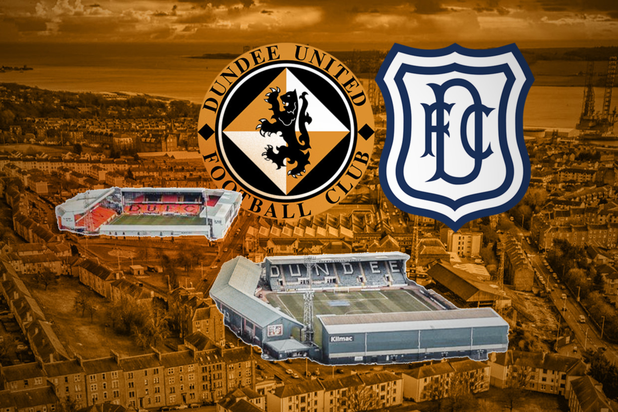 Dundee Derby volta à liga escocesa: «Íamos a pé para o estádio adversário»