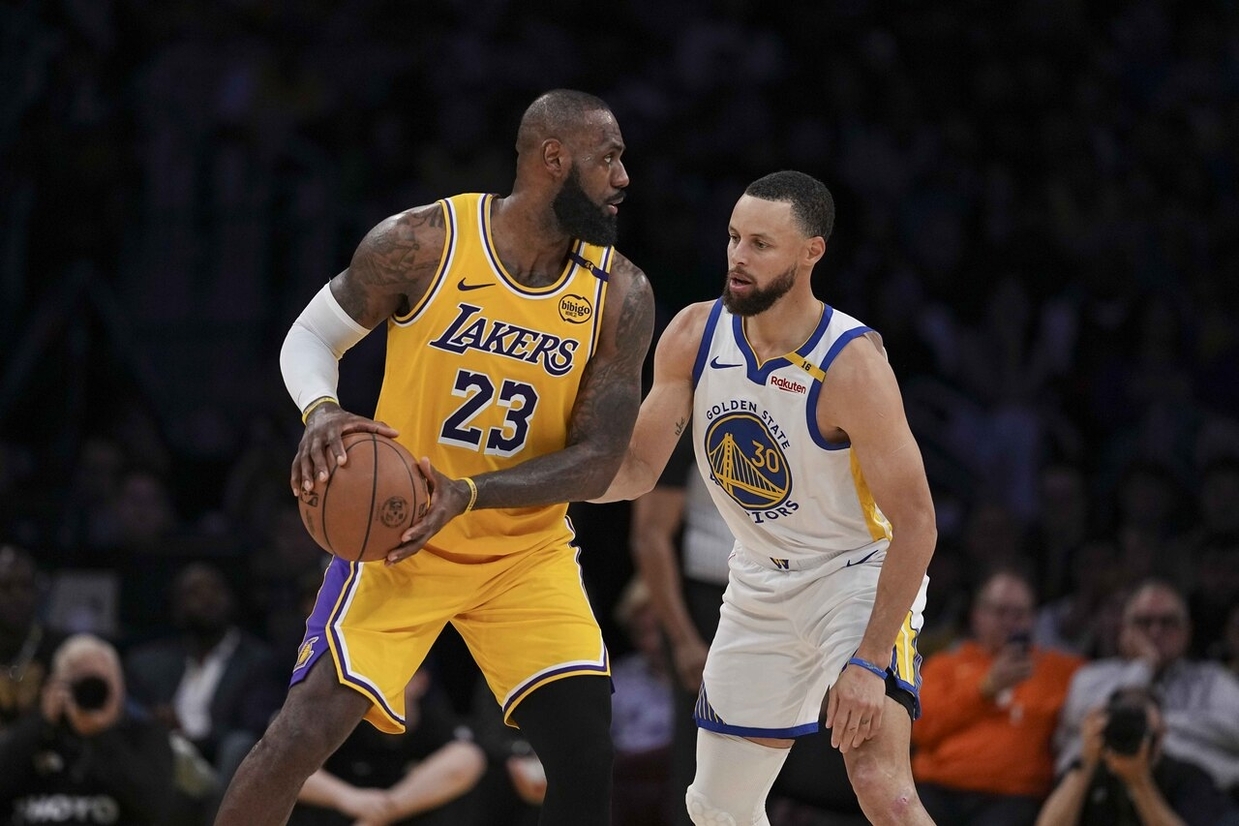 Após oito anos e um título, Lebron James anuncia saída dos LA Lakers