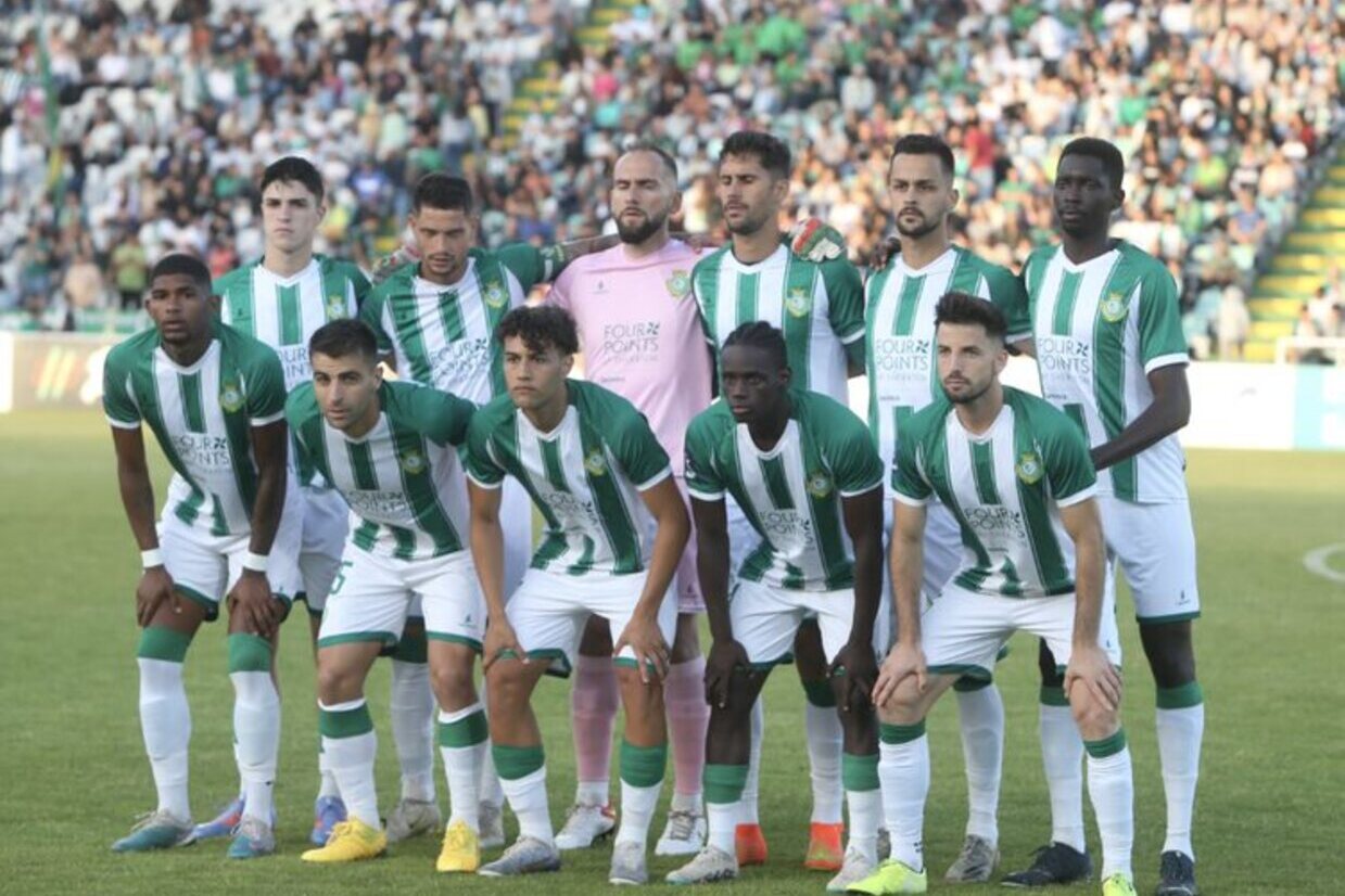Vitrea Club descends to the Portuguese Championship :: zerozero.pt