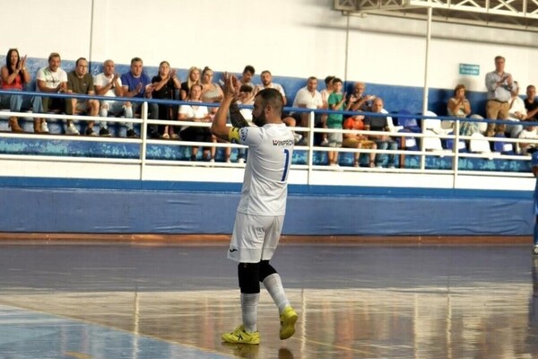 Campeonato Nacional Futsal 2.ª Divisão – CSM