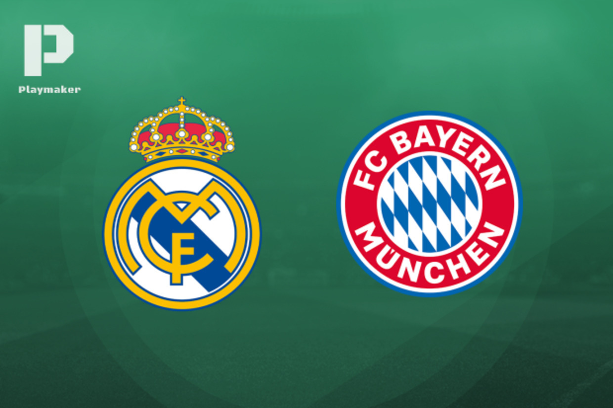 28 curiosidades sobre o Real Madrid x Bayern Munchen