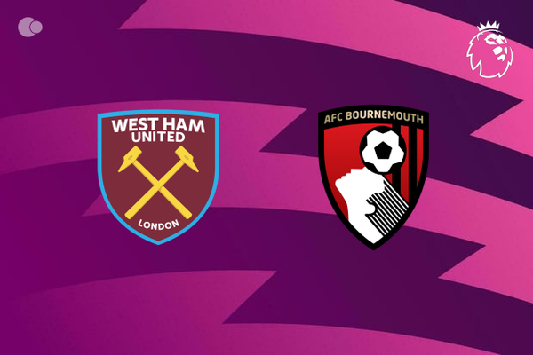 West Ham vs Bournemouth - anteviso, ausncias e onzes provveis
