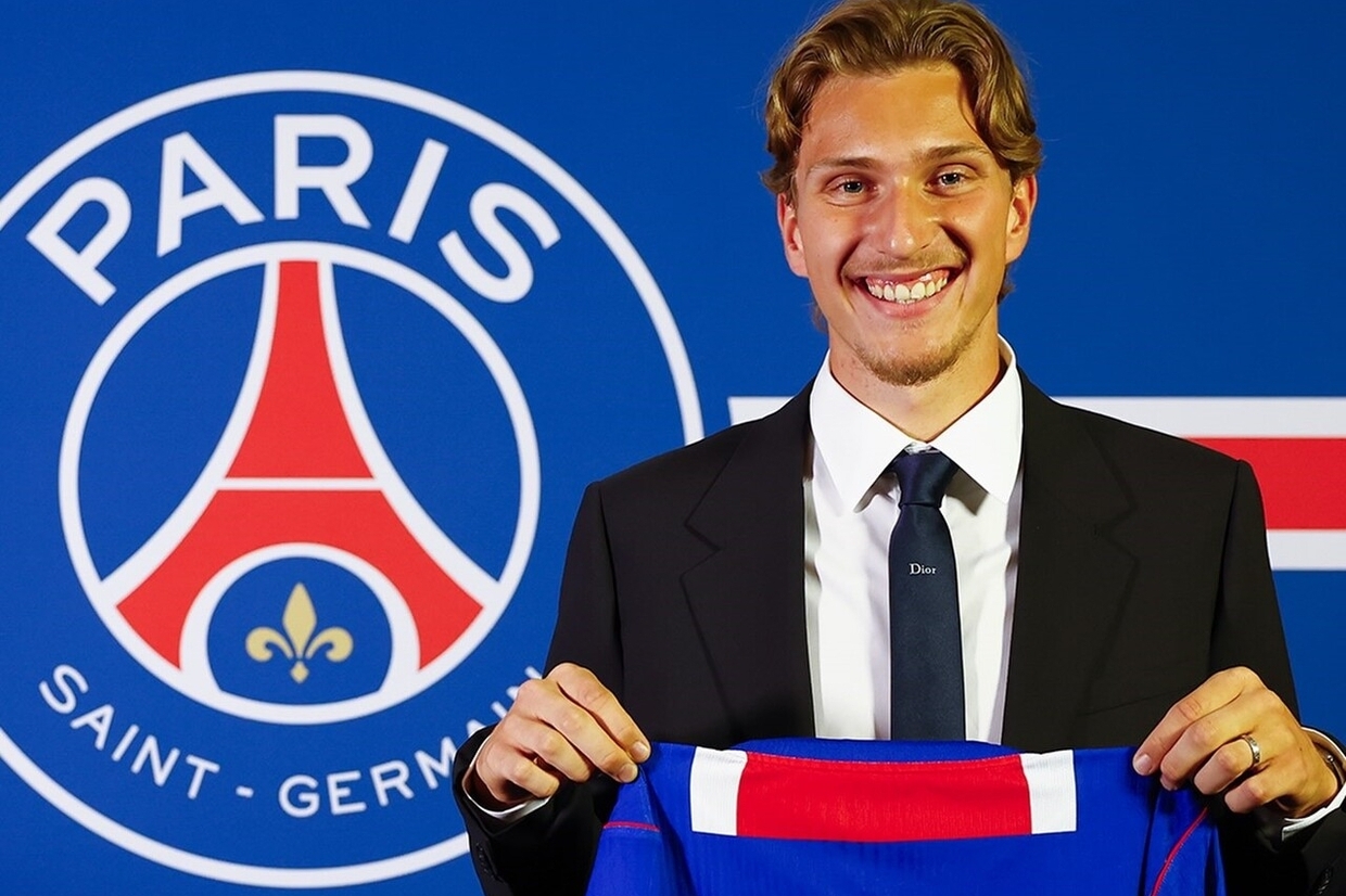 PSG oficializa a contratação de Mika Godts