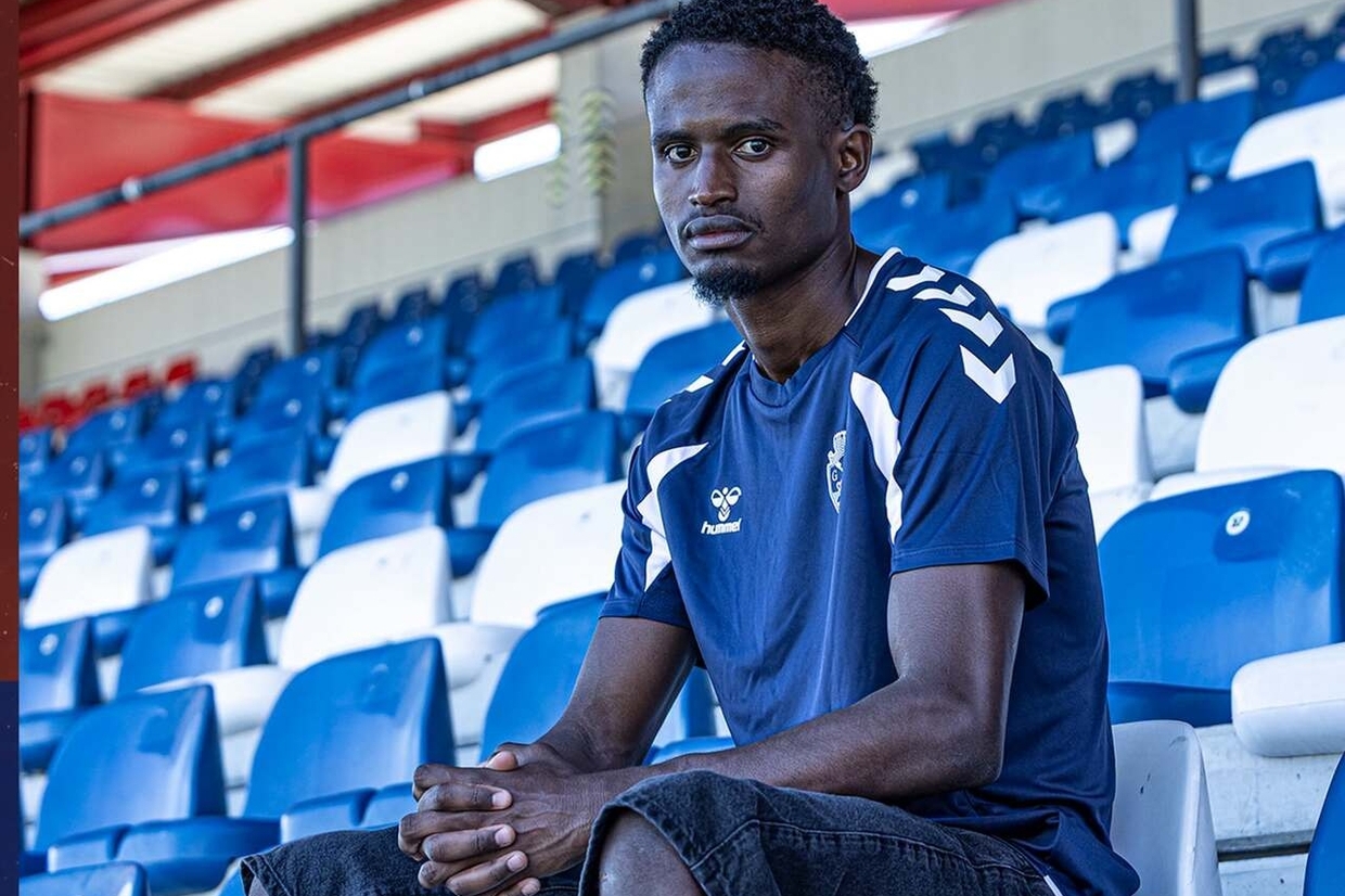 GD Chaves anuncia internacional cabo-verdiano