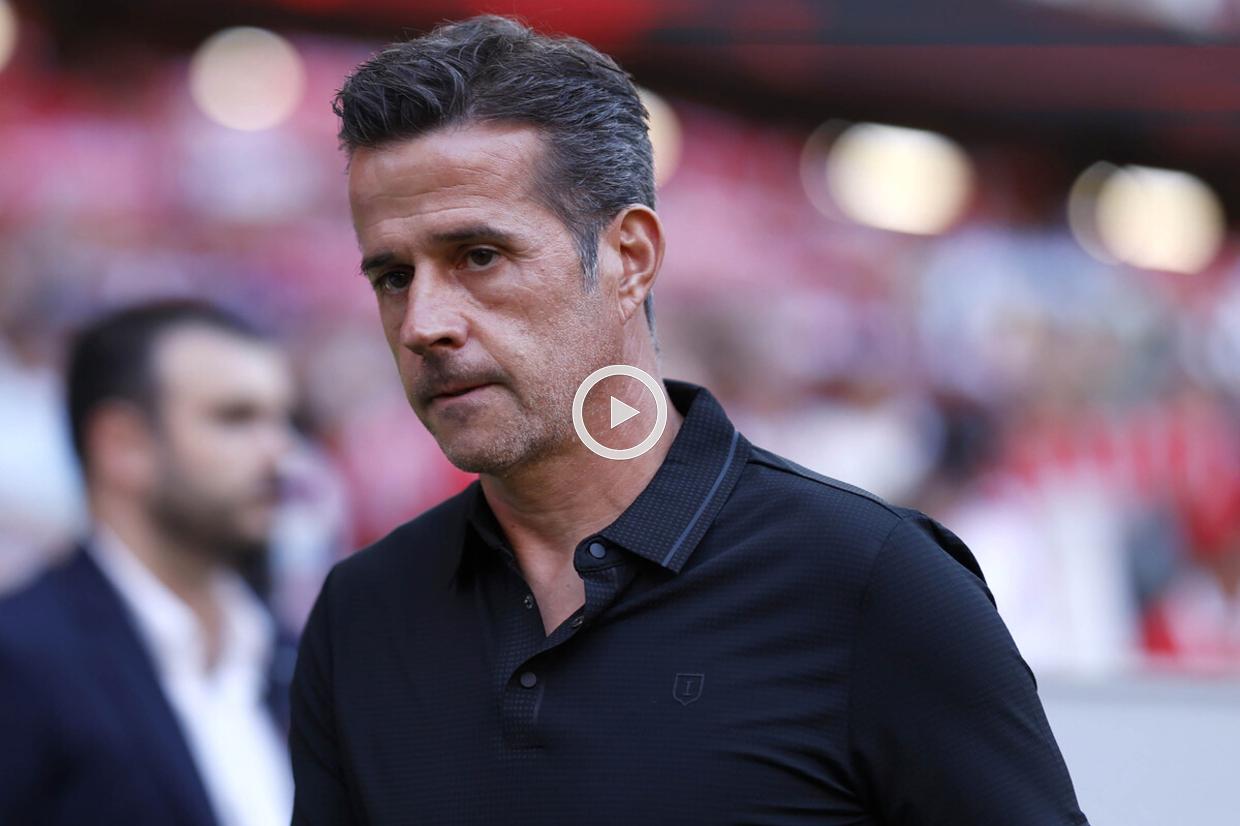 Marco Silva: «Sentimos que a eliminatória está do nosso lado»
