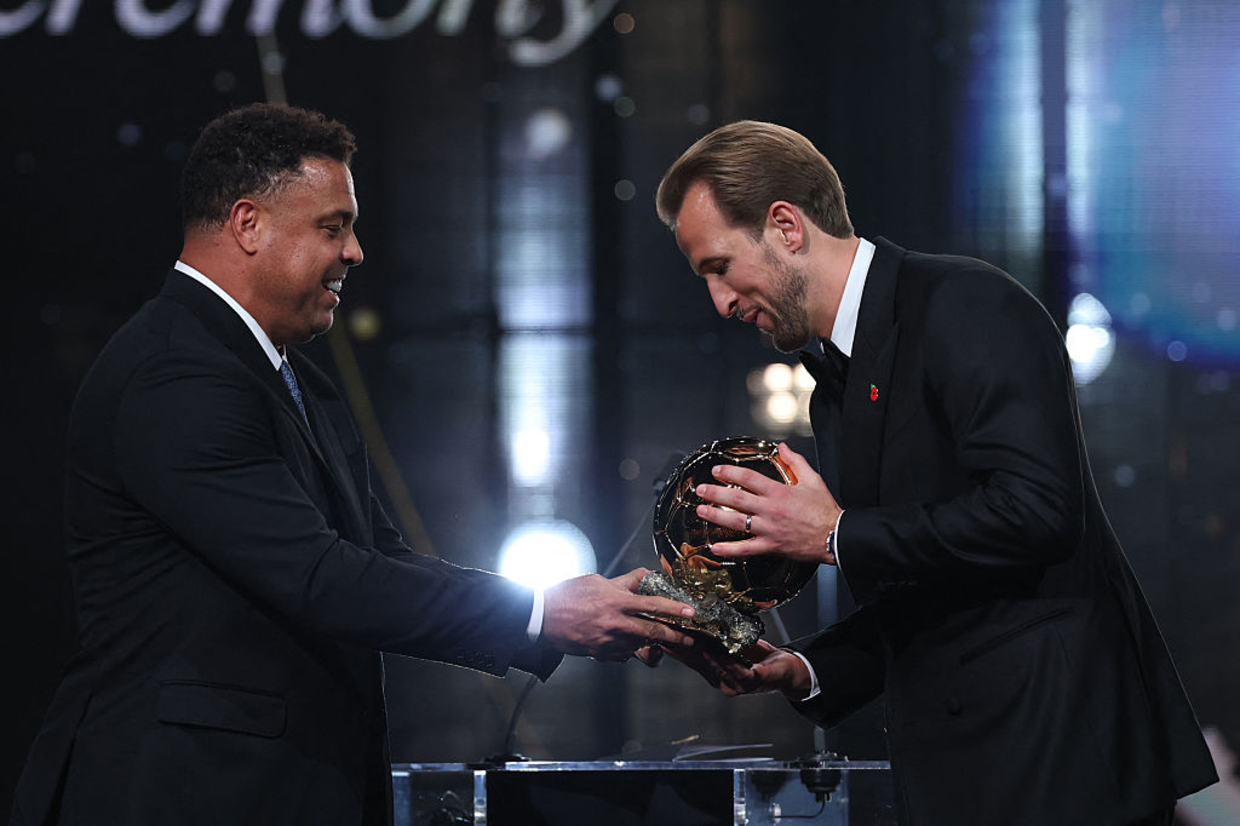 Kane e a Bola de Ouro: «Não estaria onde estou hoje sem o Tottenham»
