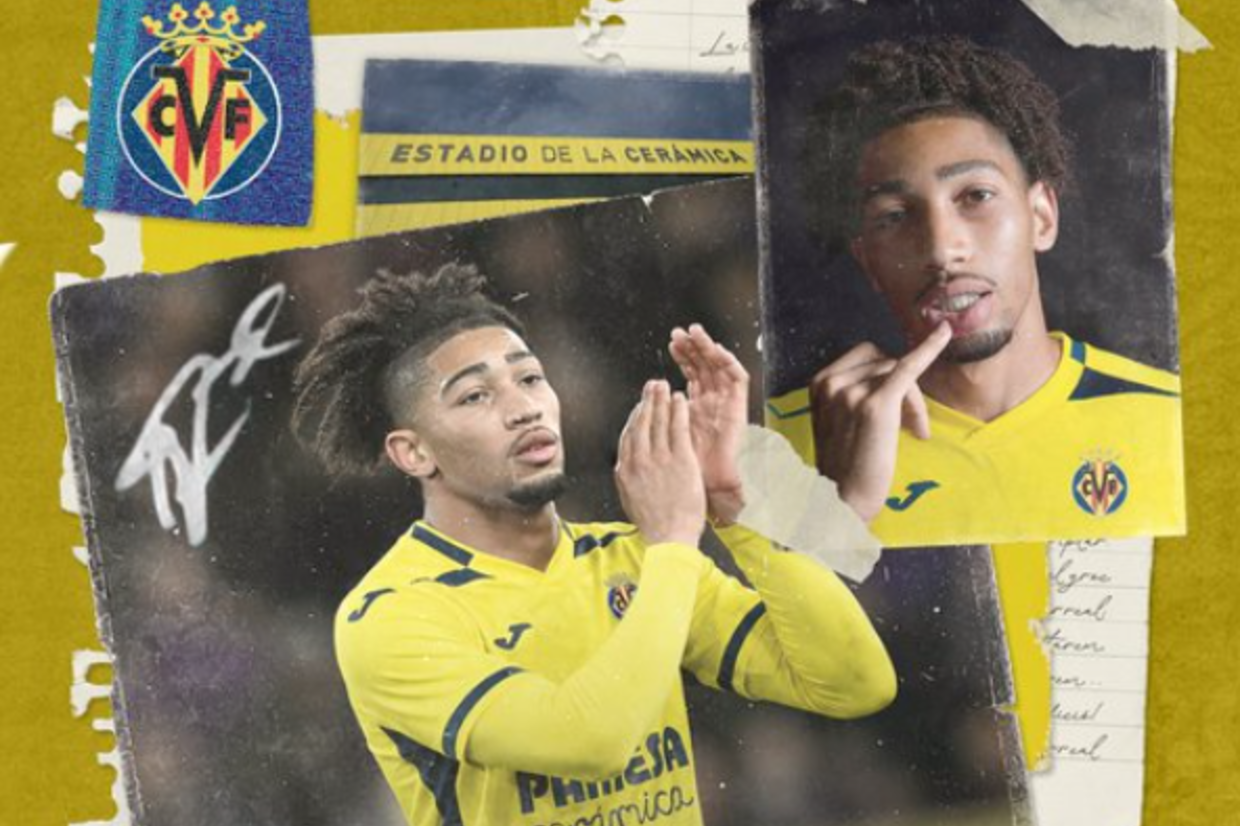 Villarreal reforça meio-campo com mais um canadiano