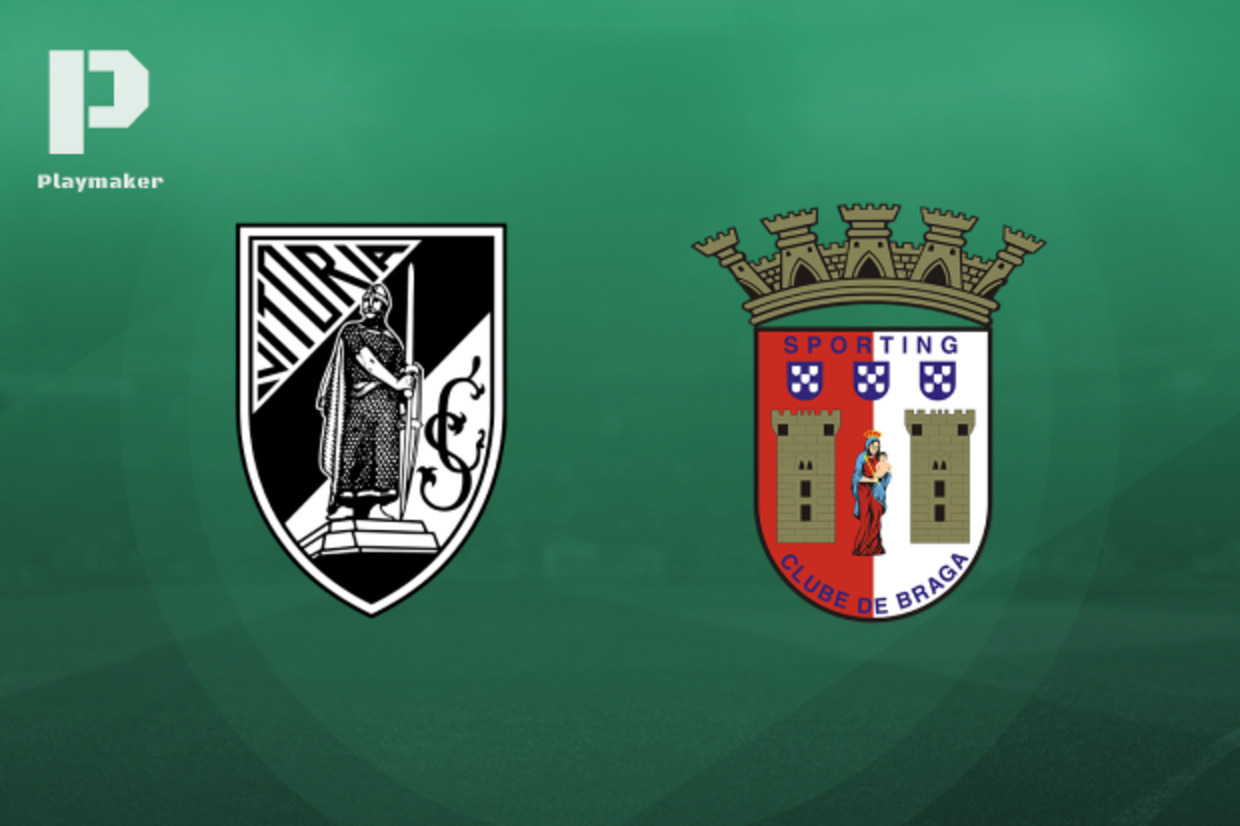 15 curiosidades sobre o Vitória SC x SC Braga