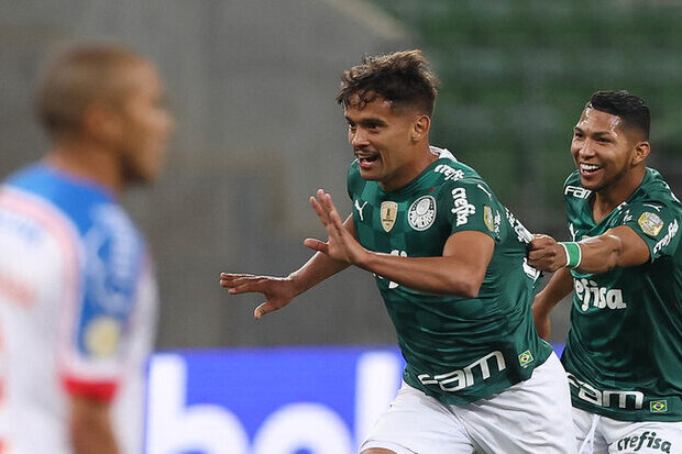 Portugueses em ação no Brasil: Palmeiras vence e Athletico Paranaense volta a perder pontos :: zerozero.pt - Vimarsana News